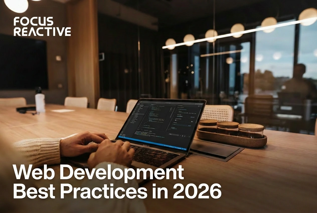 Web Development Best Practices for Product Owners and Engineers